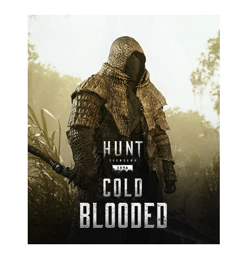 Crytek GmbH Crytek GmbH 86962 Hunt: Showdown 1896 Cold Blooded DLC downloadable game — product photo