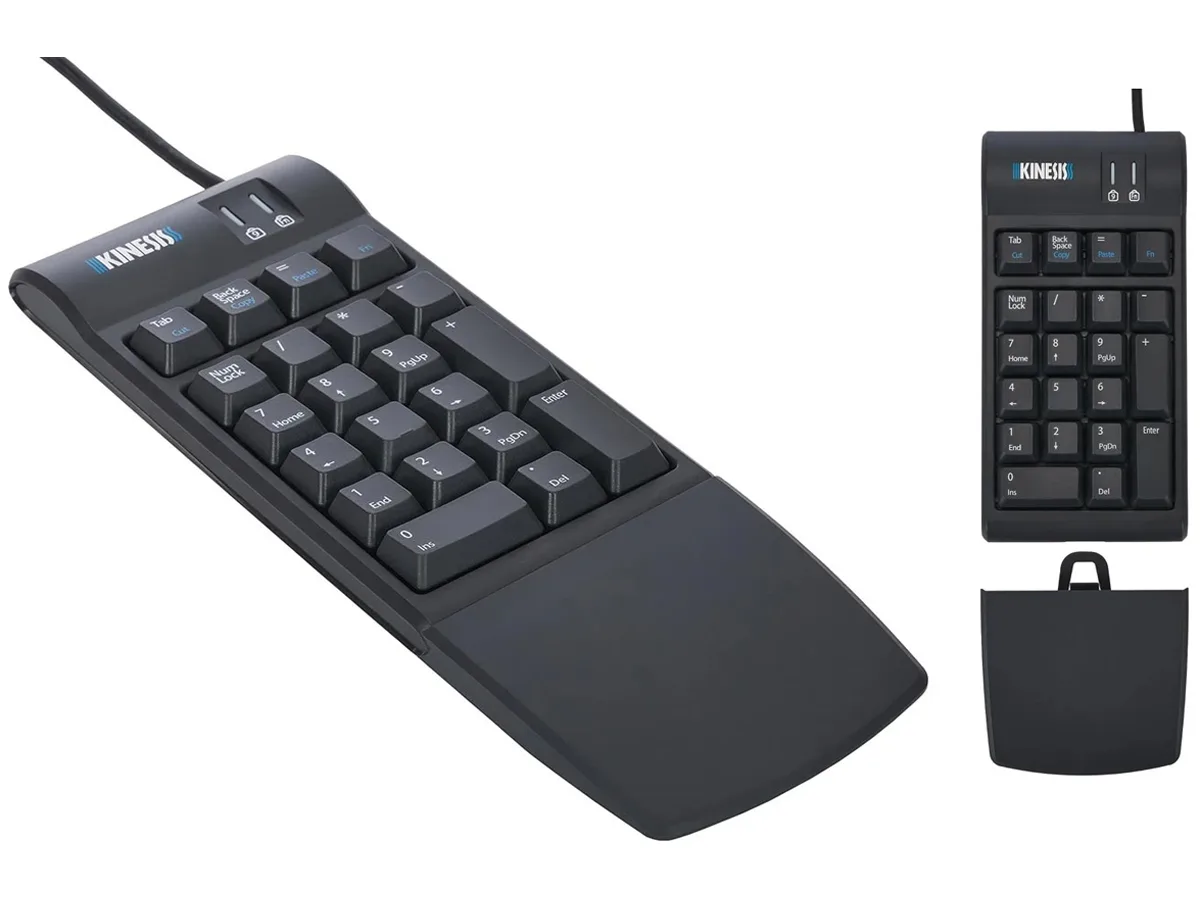 Adesso Adesso KP800 Freestyle2 Keypad keyboard — product photo