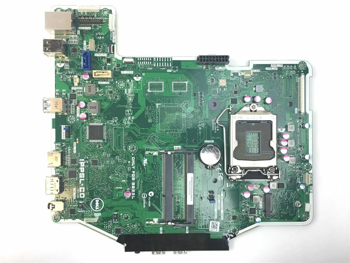 DELL DELL 4075X Motherboard Accessory for OptiPlex 3240 LGA 1151 — product photo