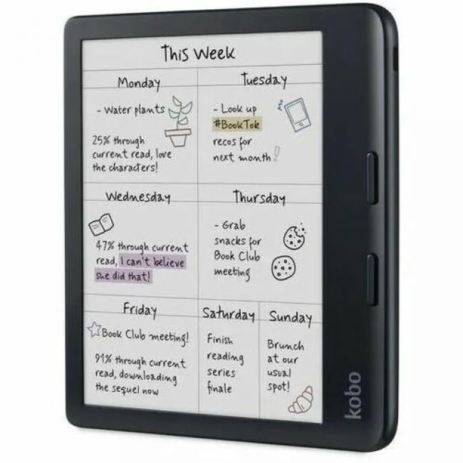 Kobo Kobo Libra Colour eReader 7" 32 GB — product photo