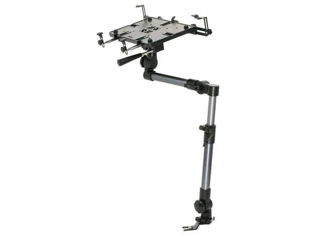 Mobotron Mobotron MS-526 portable car mount holder 9.7-17 inch 30 mm tube 180 360 adjust — product photo