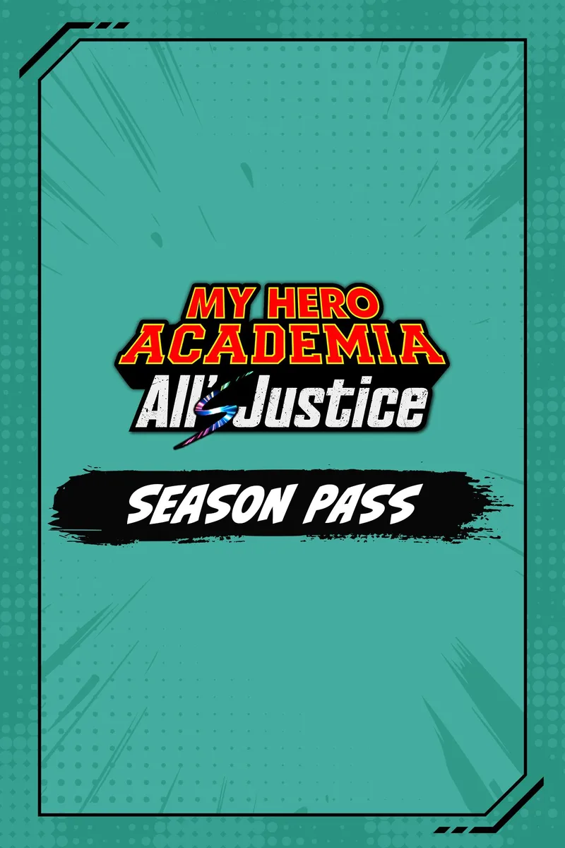 Bandai Namco Entertainment America Inc Bandai Namco Entertainment America Inc 87290 MY HERO ACADEMIA: All’s Justice Season Pass downloadable game — product photo