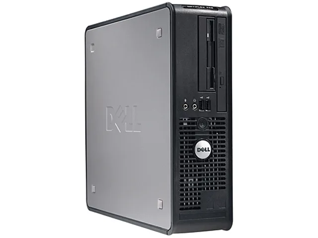 DELL DELL 745SFF1.84GB500GBW7P desktop PC Intel Core 2 Duo 1.8 GHz 4 GB 500 GB HDD Windows 7 Professional — product photo