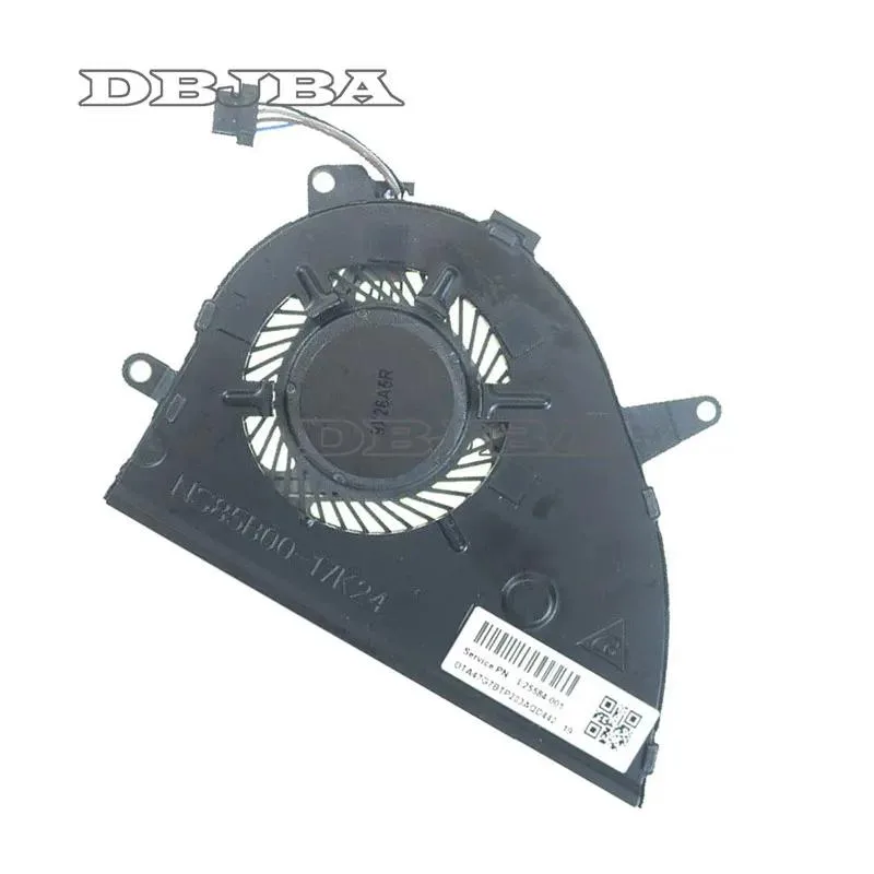 DBTLAP DBTLAP laptop cooling pad HP Pavilion 15-CW 15-CS L25584-001 UMA — product photo