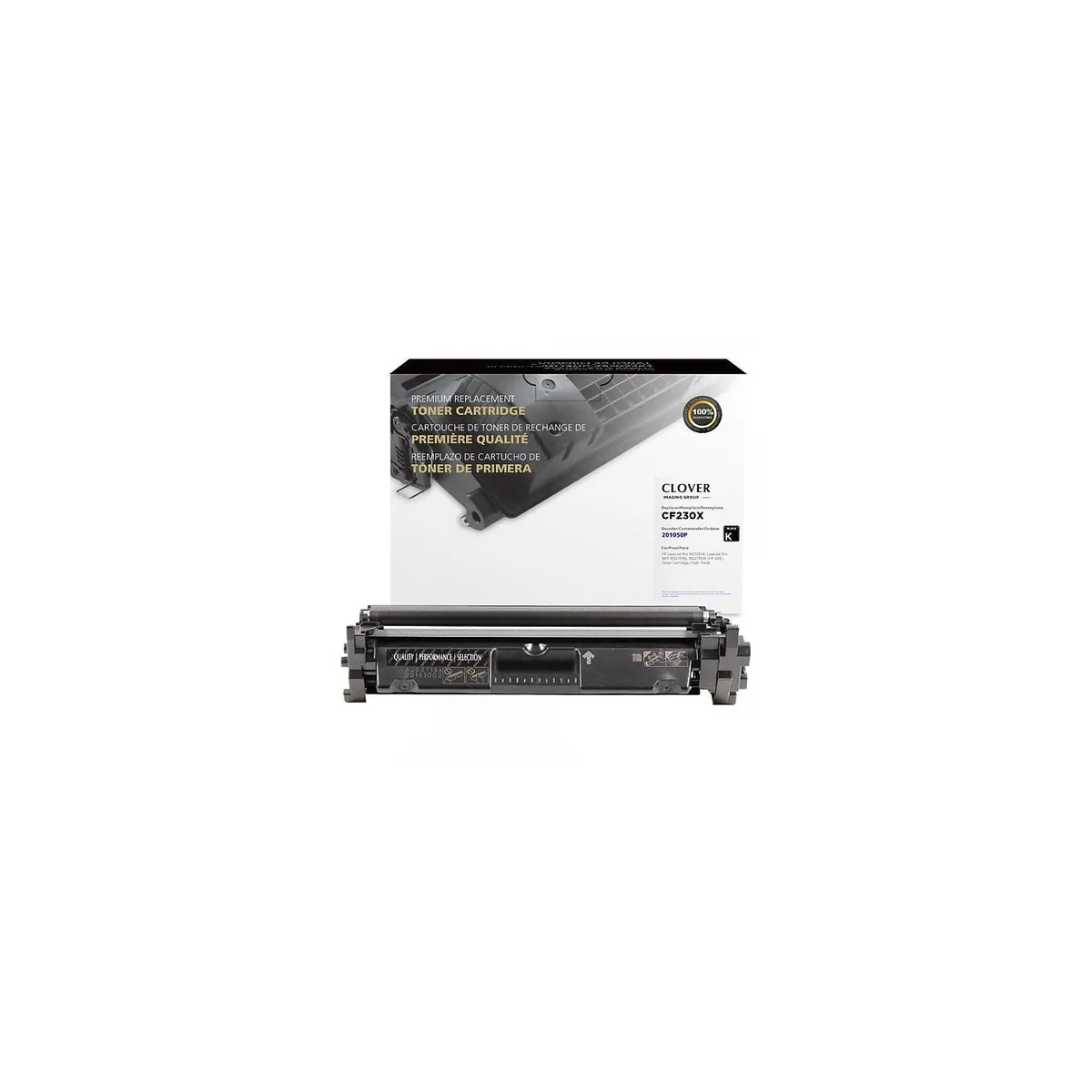 Clover Imaging Group Clover Imaging Group 201050P High Yield Toner Cartridge 3500 pages — product photo