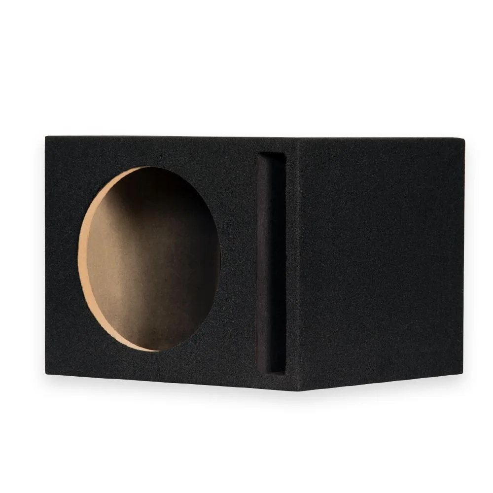 Goldwood Sound, Inc. Goldwood Sound E-10SP 10" Ported Car Speaker Enclosure — product photo