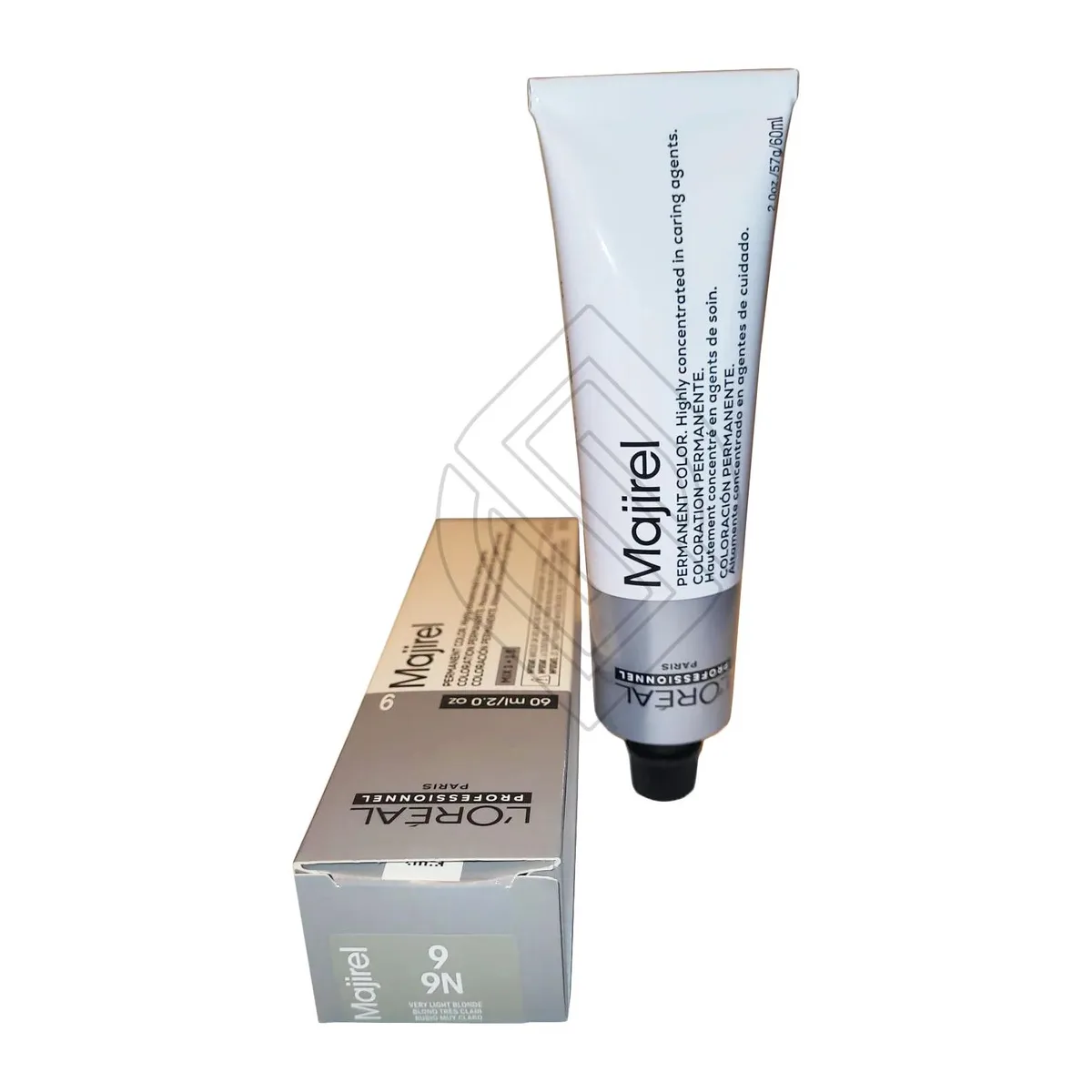 L'Oreal L'Oreal Majirel 9/9N Lightest Natural Blonde hair care 60ml — product photo