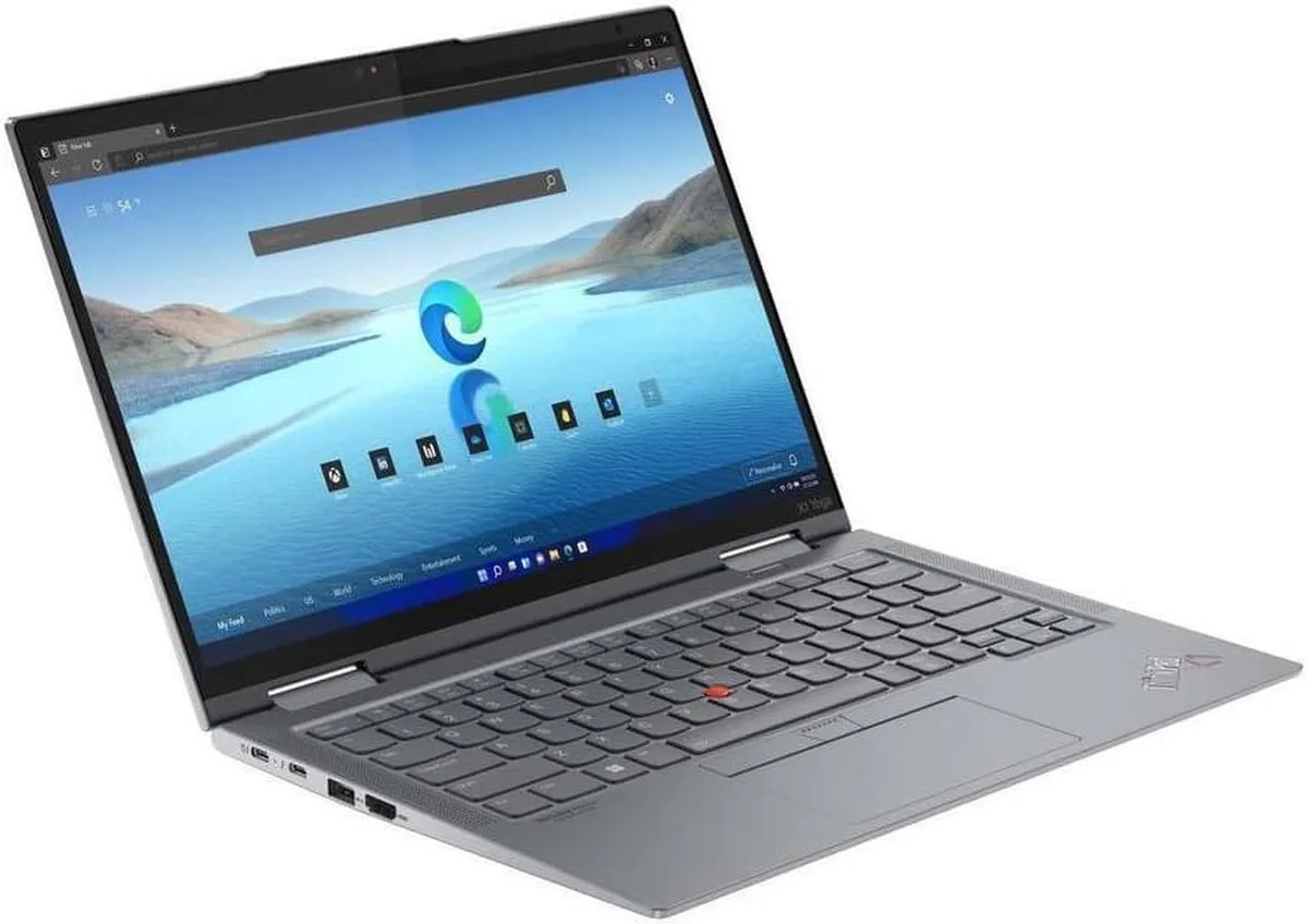 Lenovo Lenovo ThinkPad X1 Yoga Gen 6 14" WQUXGA i7-1185G7 16GB 512GB 4G LTE — product photo