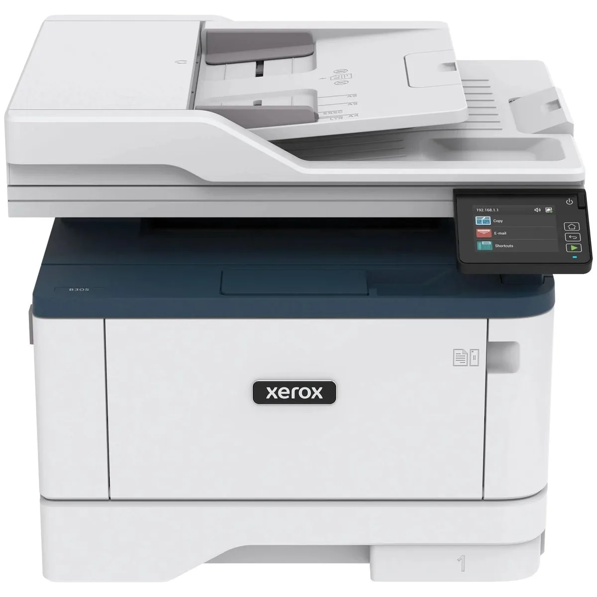 XEROX Xerox B305/DNI 40 ppm mono laser all-in-one — product photo