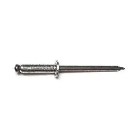 MIDWEST FASTENER CORP MIDWEST FASTENER CORP 51090 Blind Rivet Dome Head 5/32 in Dia 1/2 in L Steel hardware — product photo