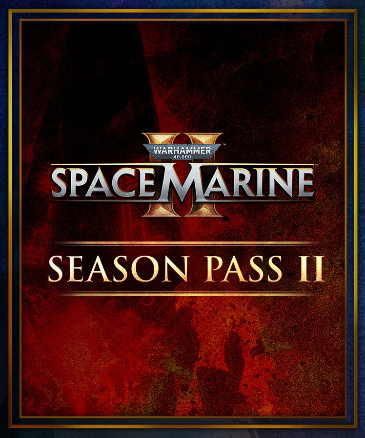 Focus Home Interactive Focus Home Interactive 85484 Warhammer 40000 Space Marine 2 Season Pass 2 downloadable game — product photo