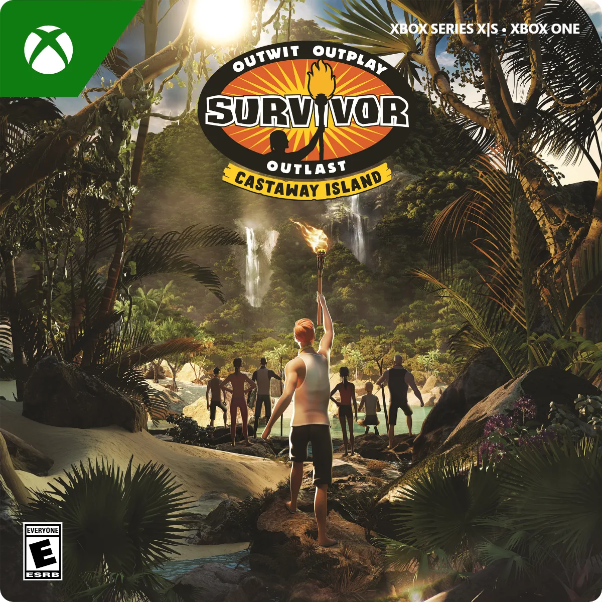 MICROIDS MICROIDS G3Q-02227 Survivor Castaway Island downloadable game — product photo