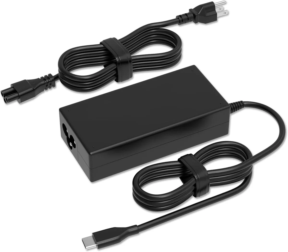 FLEANE FLEANE 65W USB-C Laptop Charger for HP EliteBook ProBook — product photo