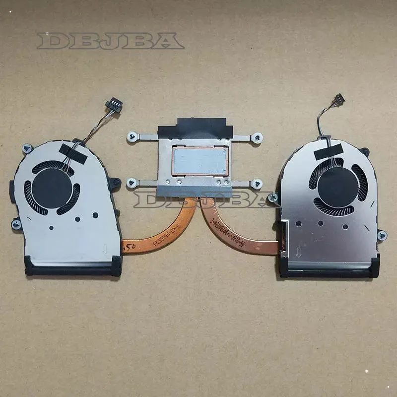 DBTLAP DBTLAP Laptop Cooling HeatSink Fan for HP EliteBook x360 1040 G6 — product photo