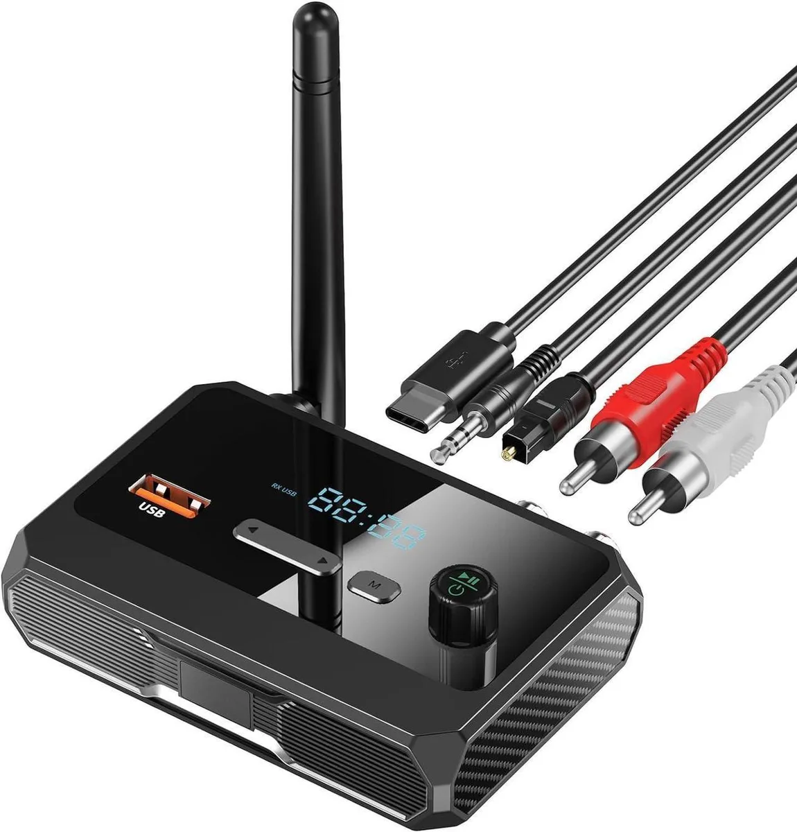 Vszerda Vszerda Bluetooth 5.3 Audio Receiver C36 — product photo