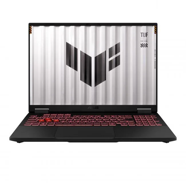ASUS ASUS TUF 16" WUXGA 165Hz Ryzen 9 8940HX 16GB 1TB RTX 5060 Jaeger Gray — product photo