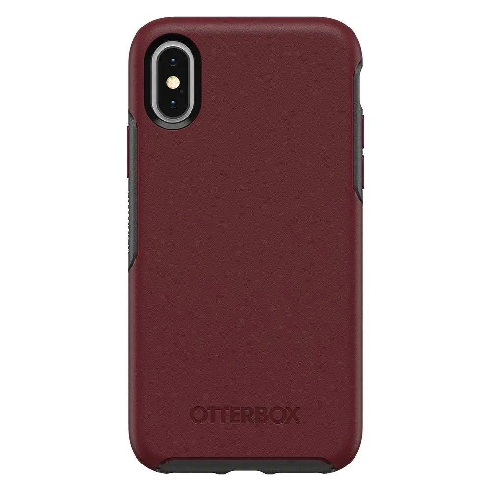 OtterBox OtterBox Symmetry Series Case iPhone X/XS Fine Port — product photo