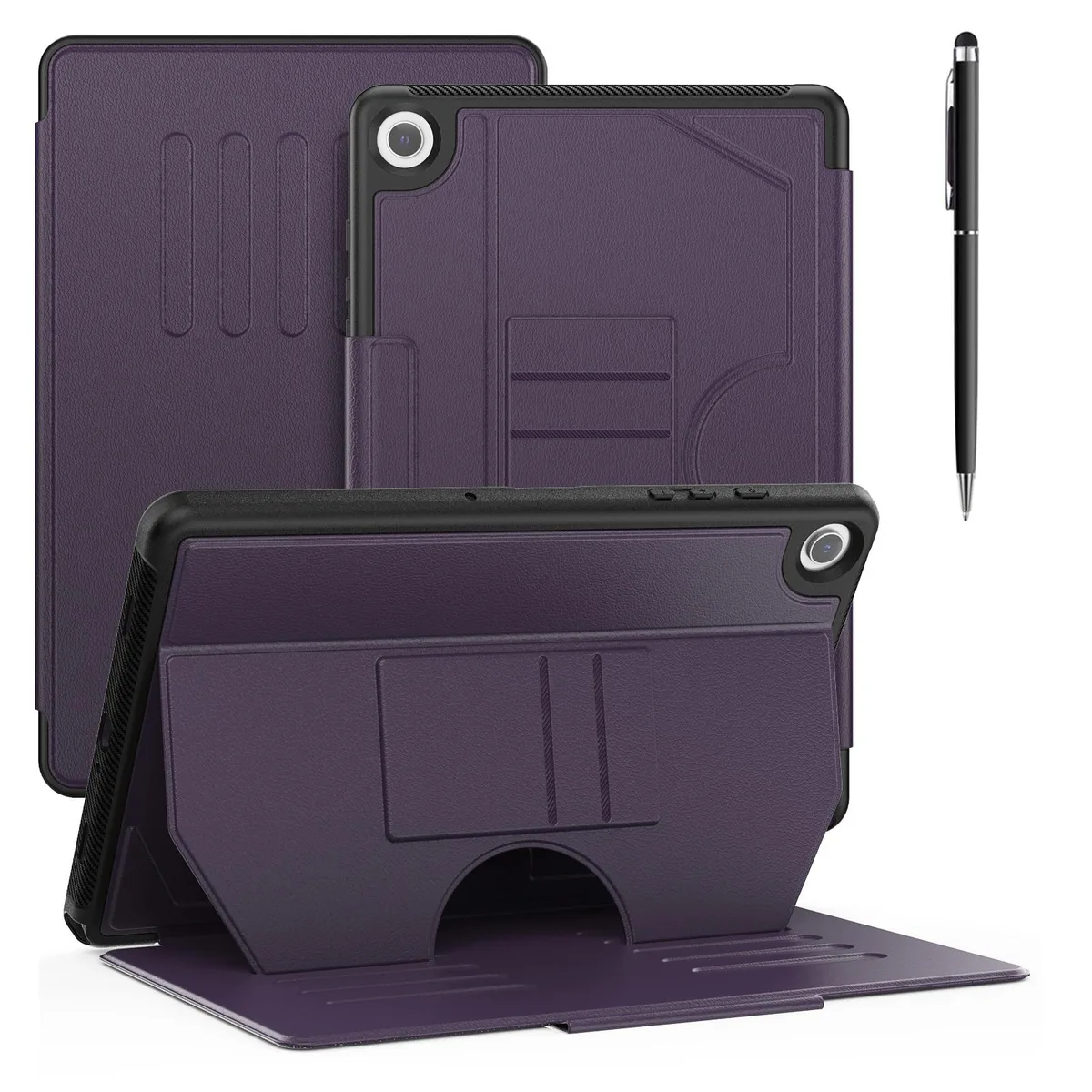 BONAEVER BONAEVER SM-X210/X216/X218 laptop case Purple — product photo