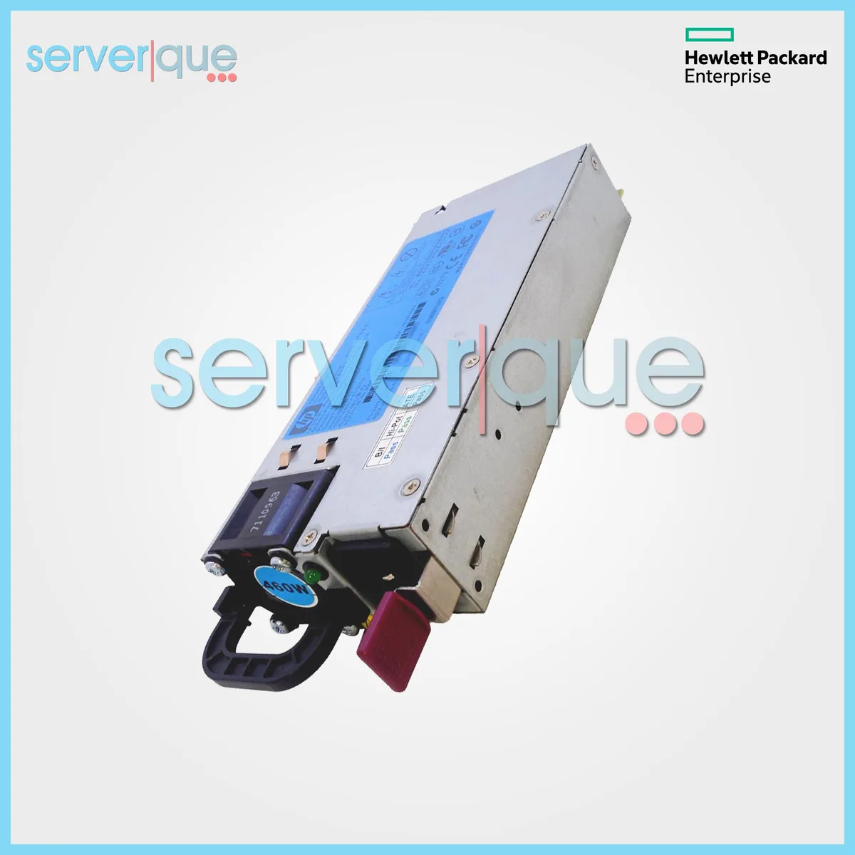 HP HP 460W Hot Plug AC Power Supply 503296-B21 — product photo