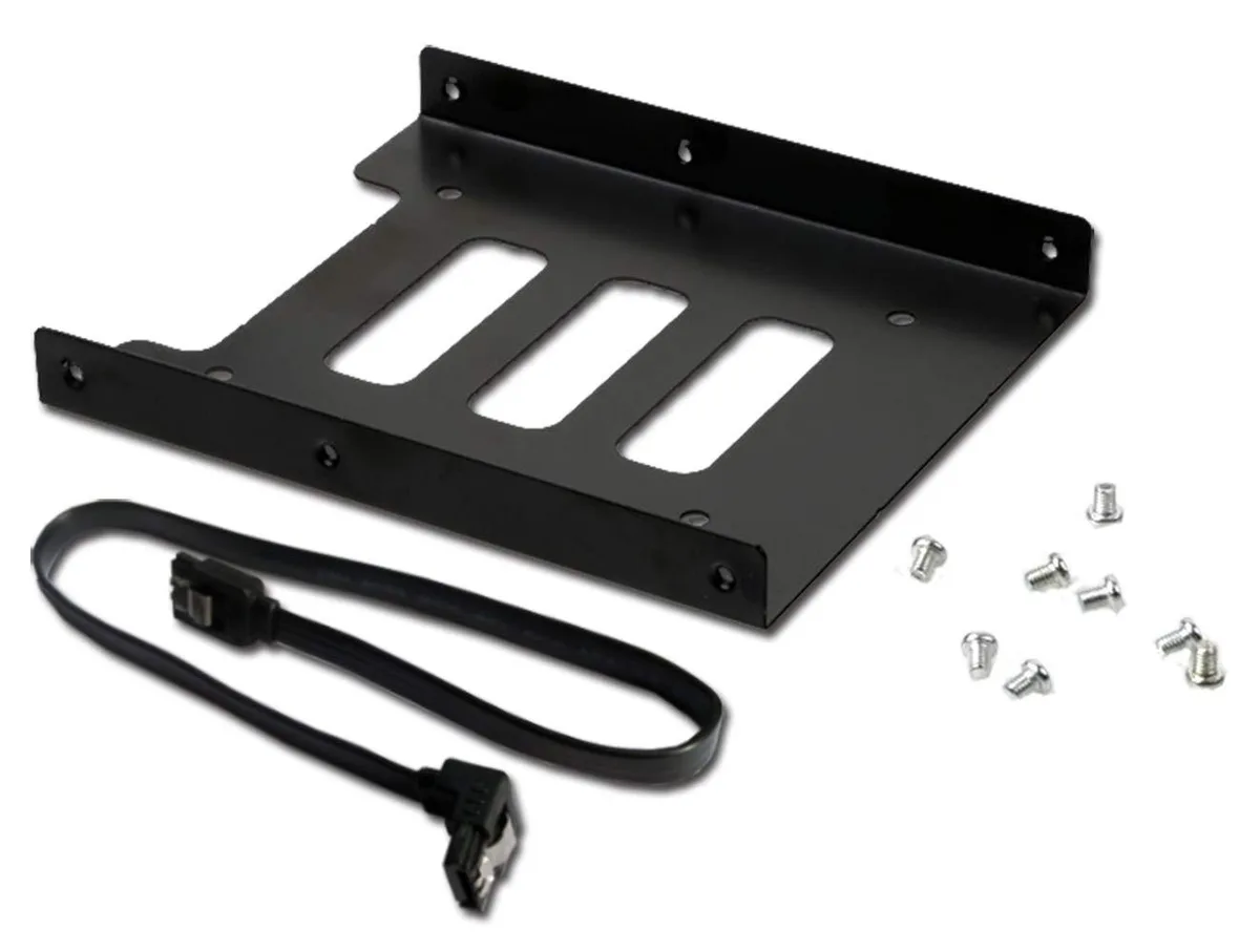 Vszerda Vszerda 2535INMTDOCK 2.5 to 3.5 bracket SATA 3.0 cable 38cm — product photo