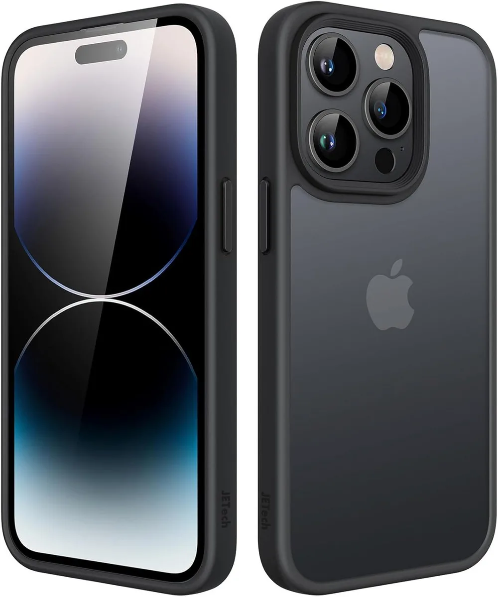Transcend Transcend iPhone 14 Pro 6.1 case Black — product photo