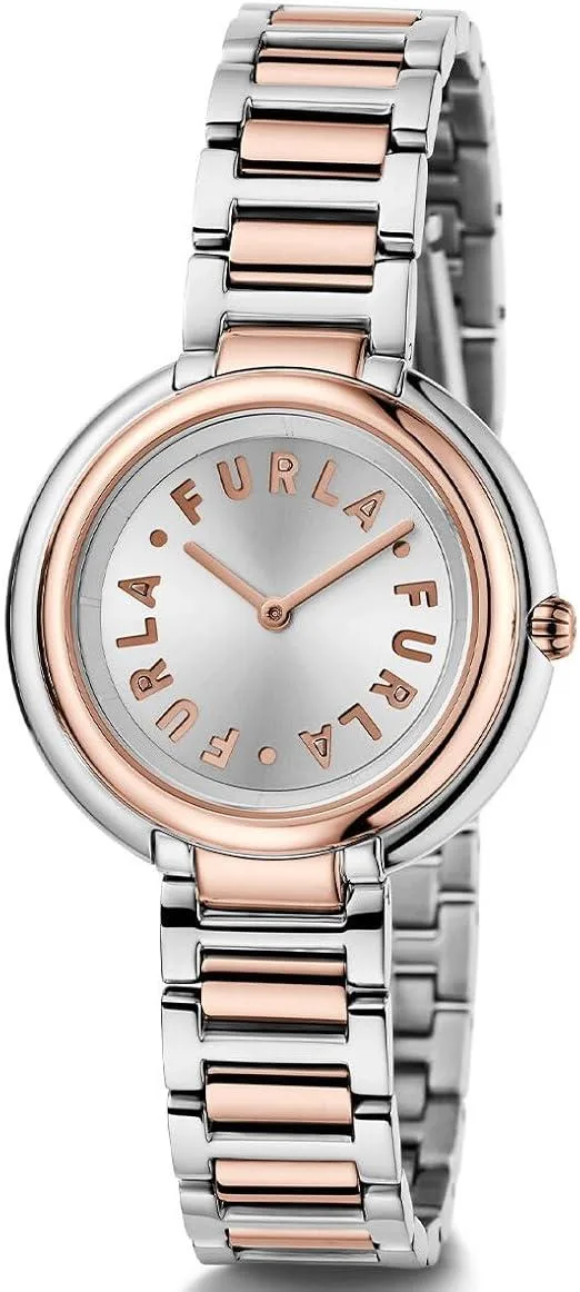 Furla Furla WW00032002L5 Two-Tone Ladies Watch 34 mm — product photo