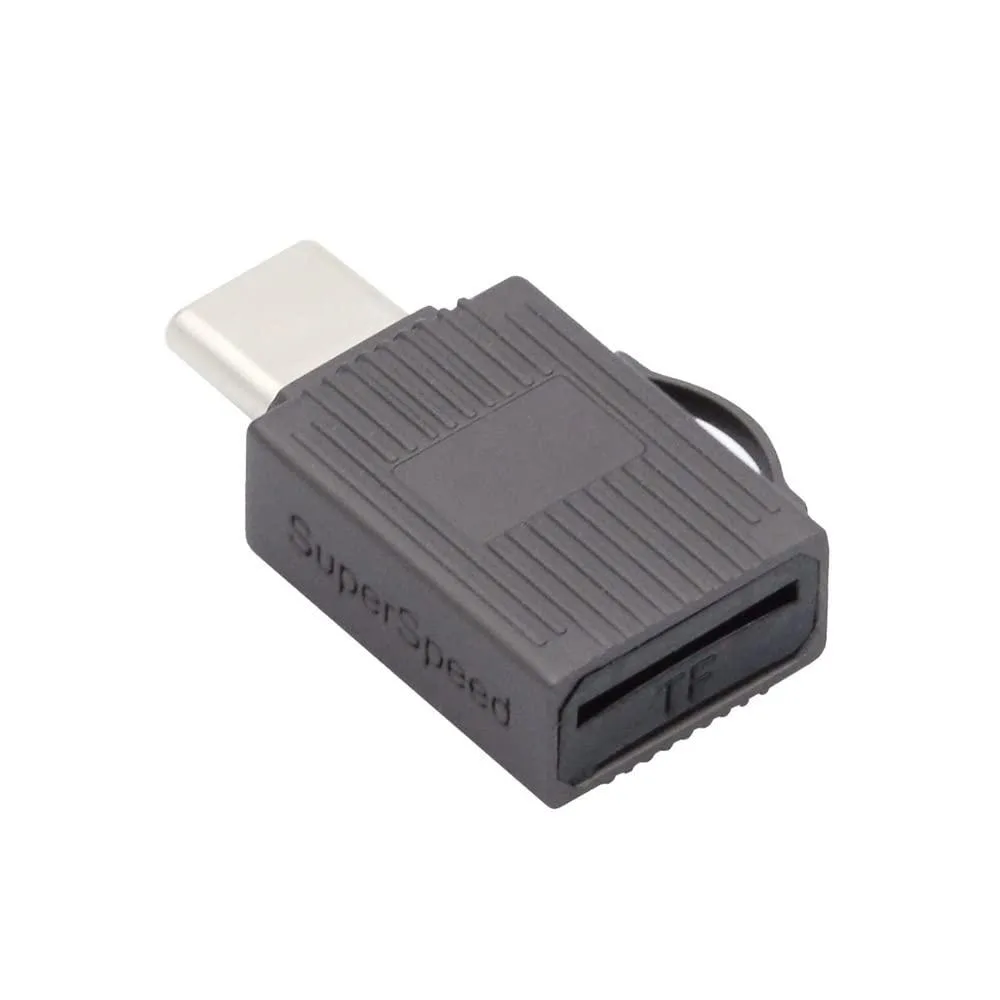 Fervit Fervit USB-C to Micro SD/SDXC/TF Card Reader Adapter 3.0/3.1 — product photo