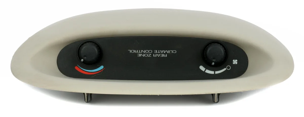 1 Factory Radio 1 Factory Radio Rear Temp Control 4685797AA 2001-07 — product photo