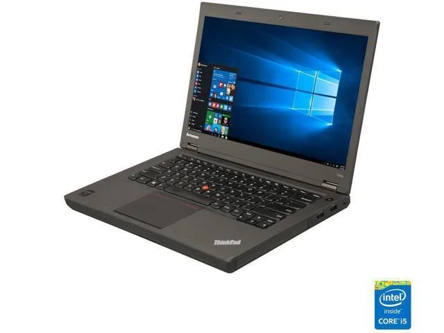 Lenovo Lenovo ThinkPad T440P 14.1" i7-4600M 16GB DDR3 128GB SSD — product photo