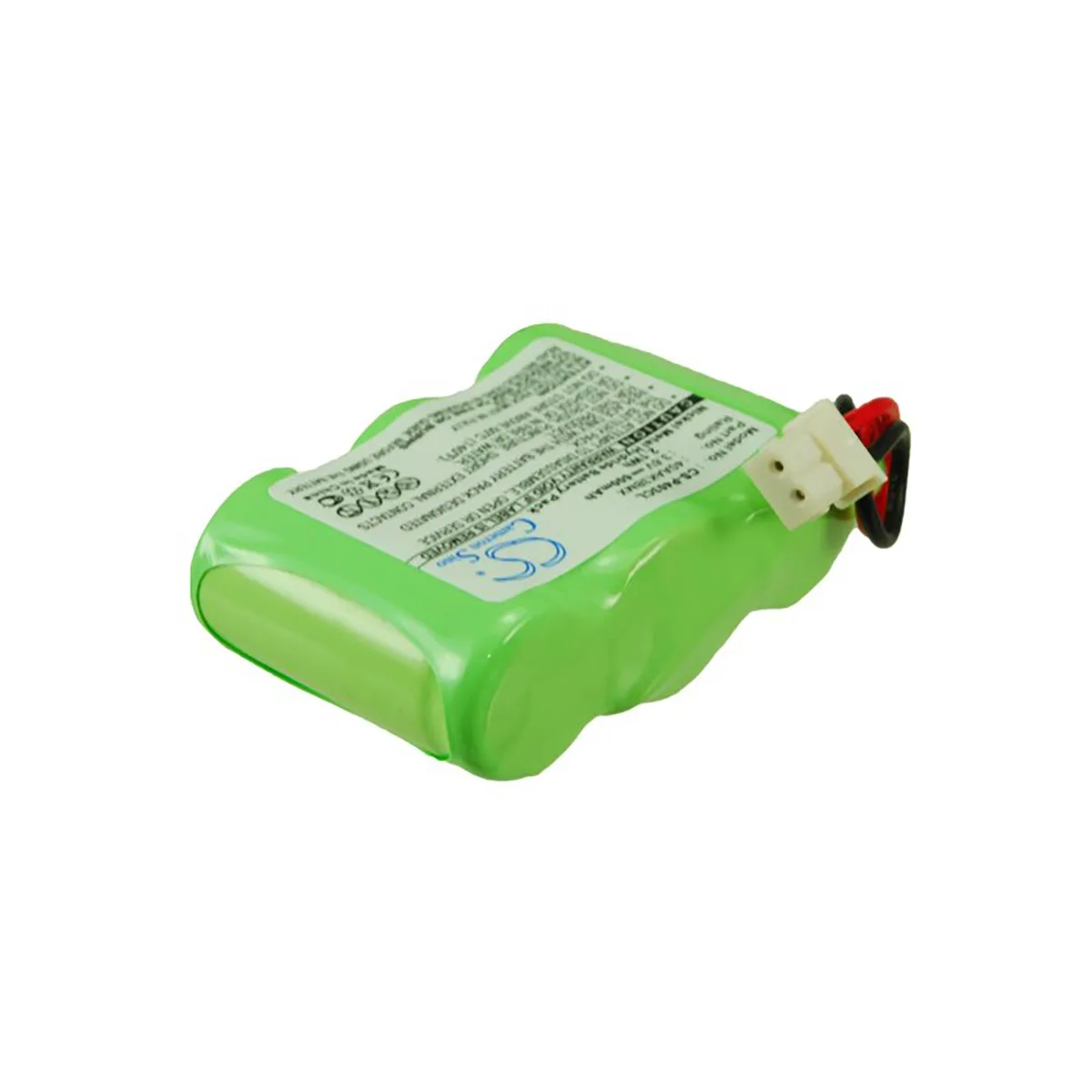 Cameron &amp; Co Cameron &amp; Co DS-CS-P403CL 0.6 Ah Ni-MH battery — product photo