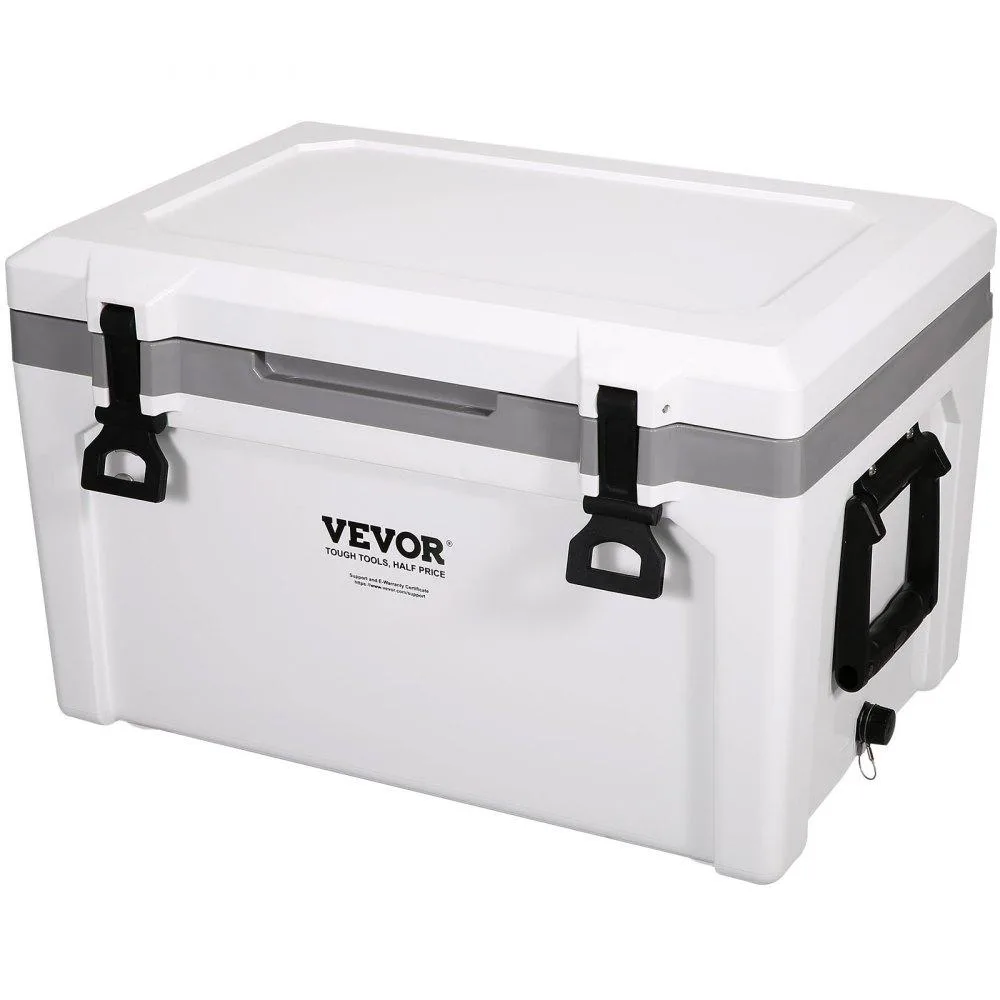 VEVOR VEVOR 52 qt Portable Cooler White SK5000 — product photo