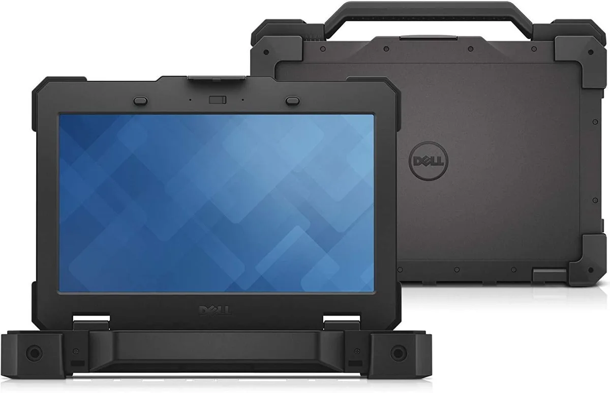DELL DELL Latitude 5414 Rugged 14 laptop i5-6300U 16GB 512GB FHD non-touch — product photo