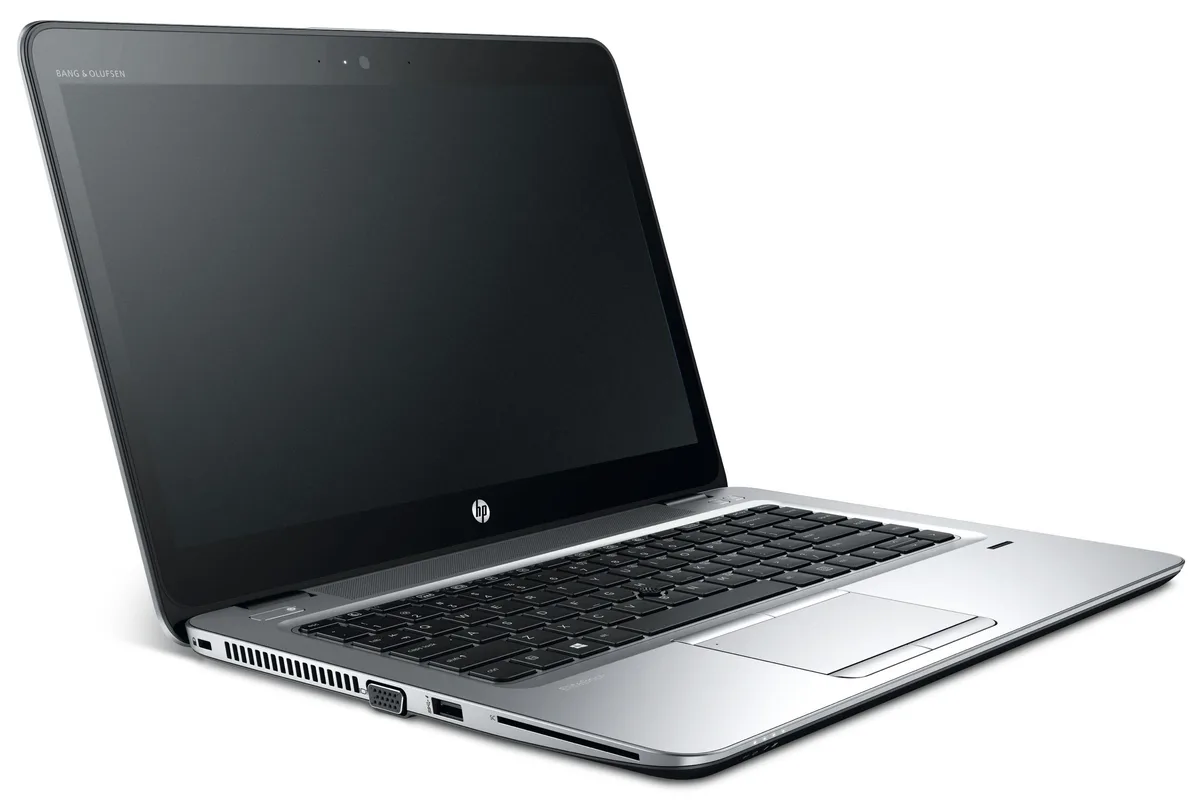 HP HP EliteBook 840 G3 i5-6300U 8GB 256GB 14" laptop — product photo
