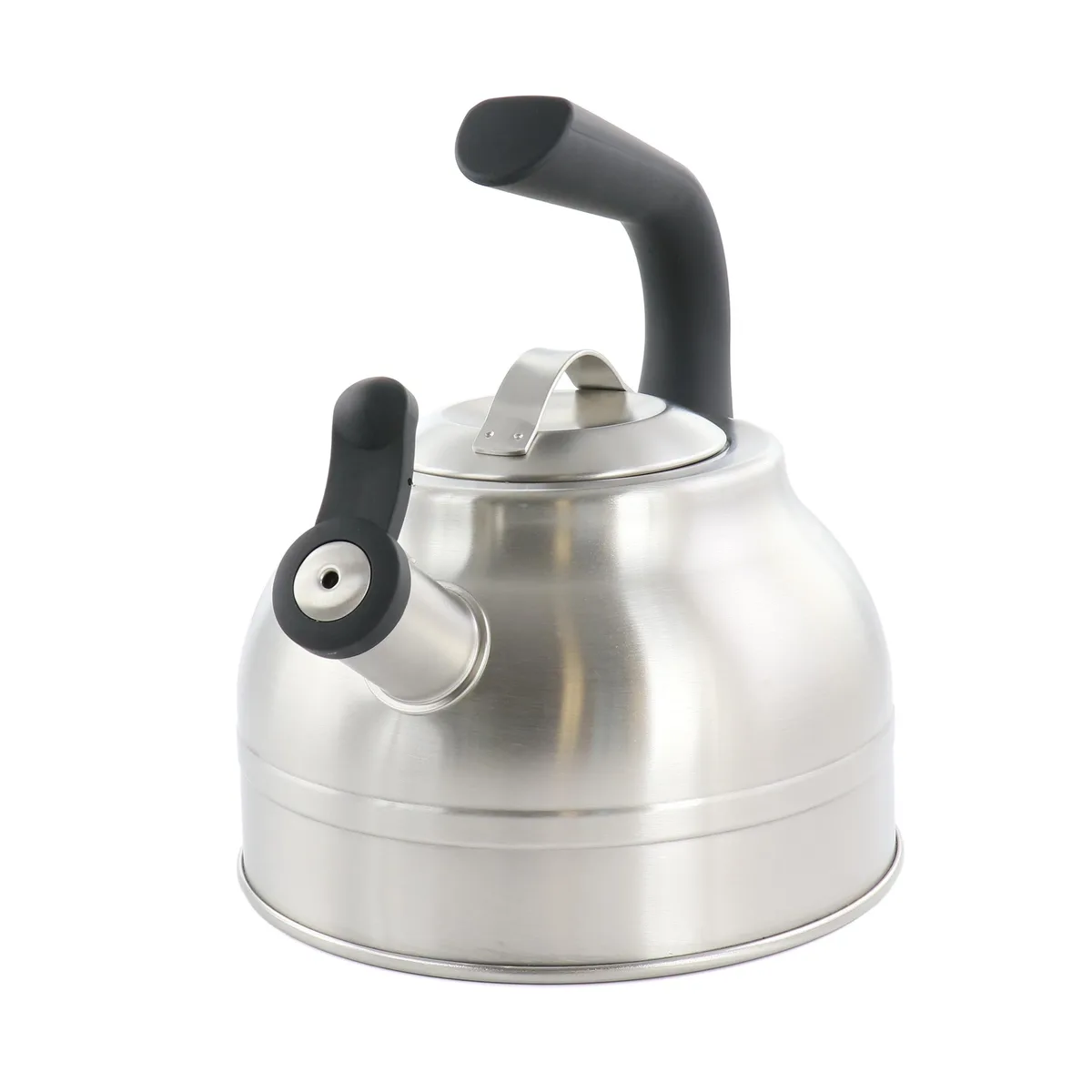 Kenmore Kenmore 510119687M 2.3 Quart Stainless Steel Whistling Tea Kettle — product photo