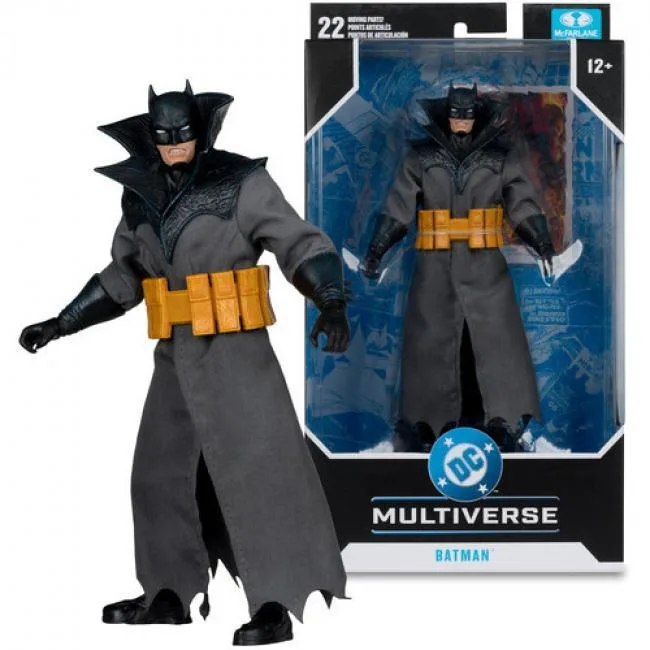 McFarlane Toys McFarlane Toys 18031 DC Multiverse Batman of Bethlehem Damian Batman 7in action figure — product photo