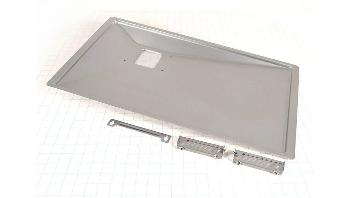 NEXGRILL NEXGRILL 20003083A0 Grease Pan Fits 720-0783H 720-0783R 720-0783DC — product photo