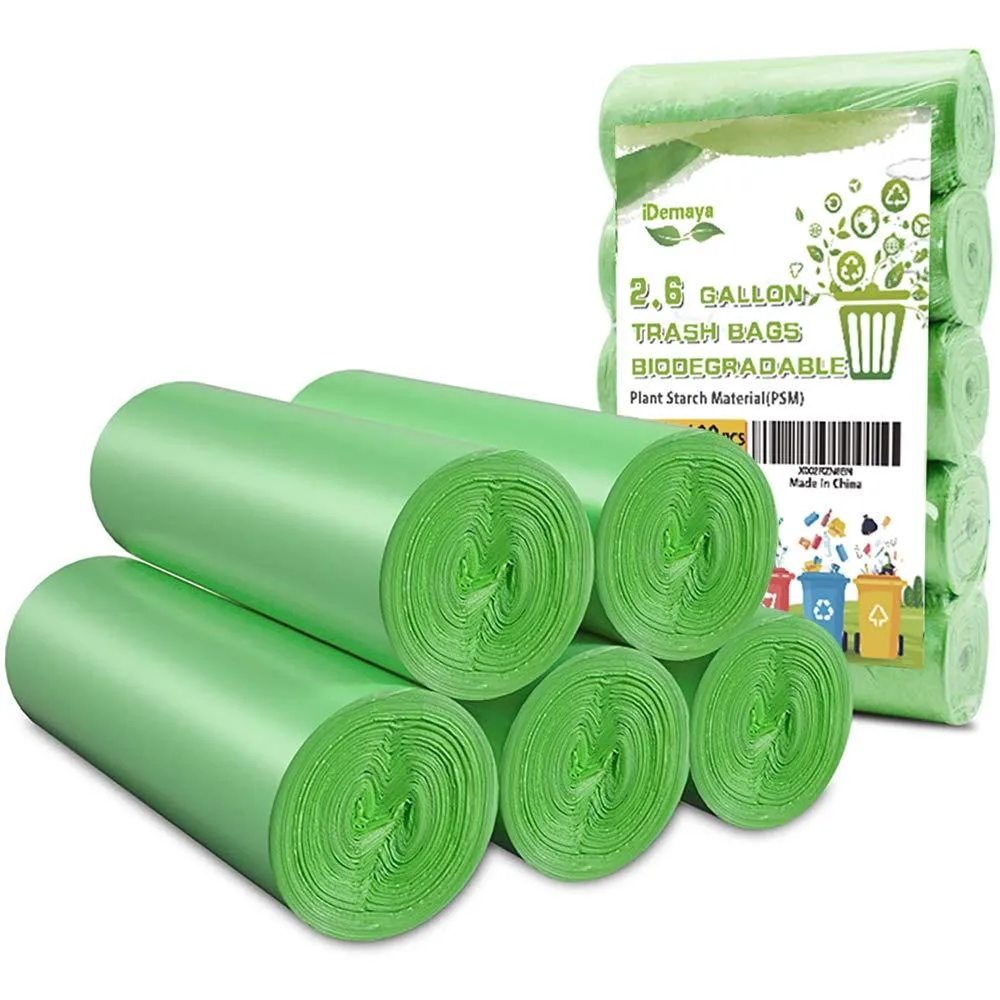  iDemaya i-55858 2.6 Gallon Biodegradable Composter Bags 100 Count — product photo