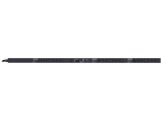 CyberPower CyberPower PDU33108 PDU 3-Phase 200-240V 50A 42 Outlets 10ft Hubbell CS8365C 0U LCD — product photo