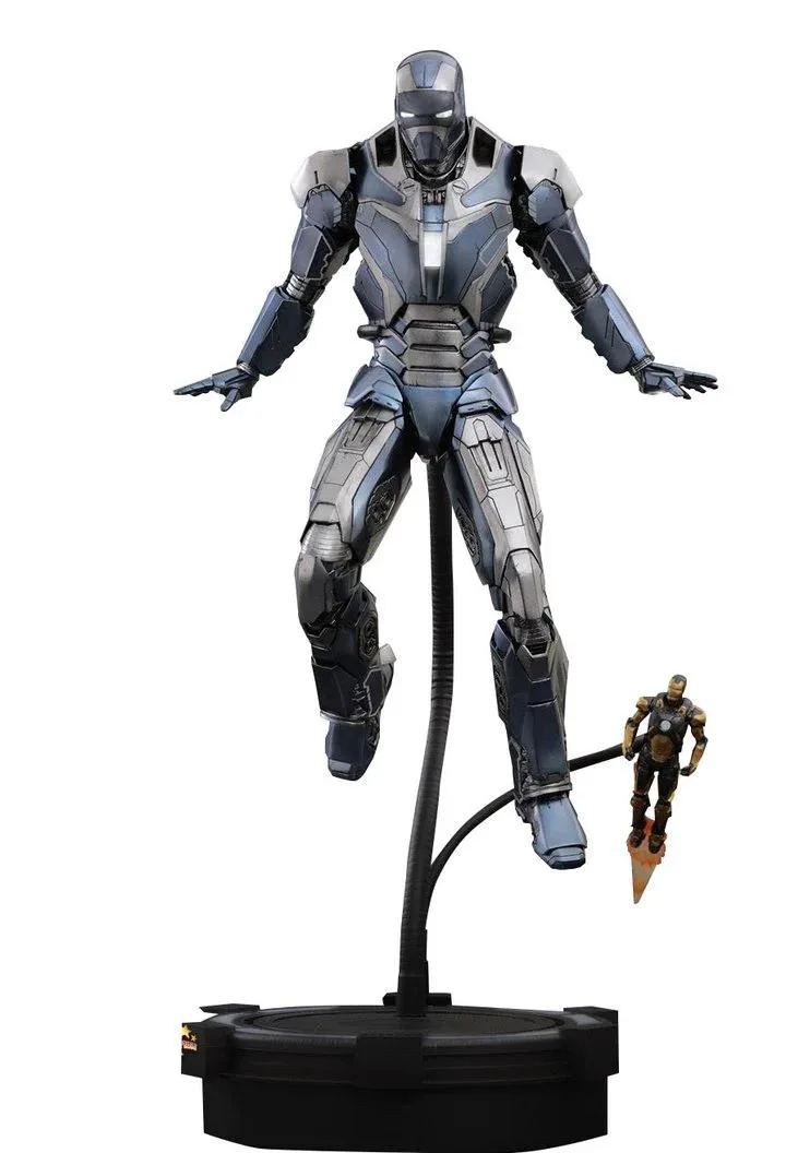 Hot Toys Hot Toys MMS309 Iron Man Mark 40 Shotgun Deluxe 1/6 action figure — product photo