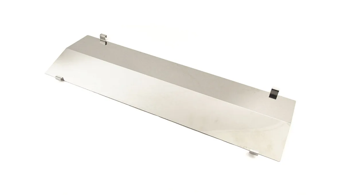 NEXGRILL NEXGRILL Grease Slide Panel Top Part 3007 Fits 720-0234 430SS — product photo