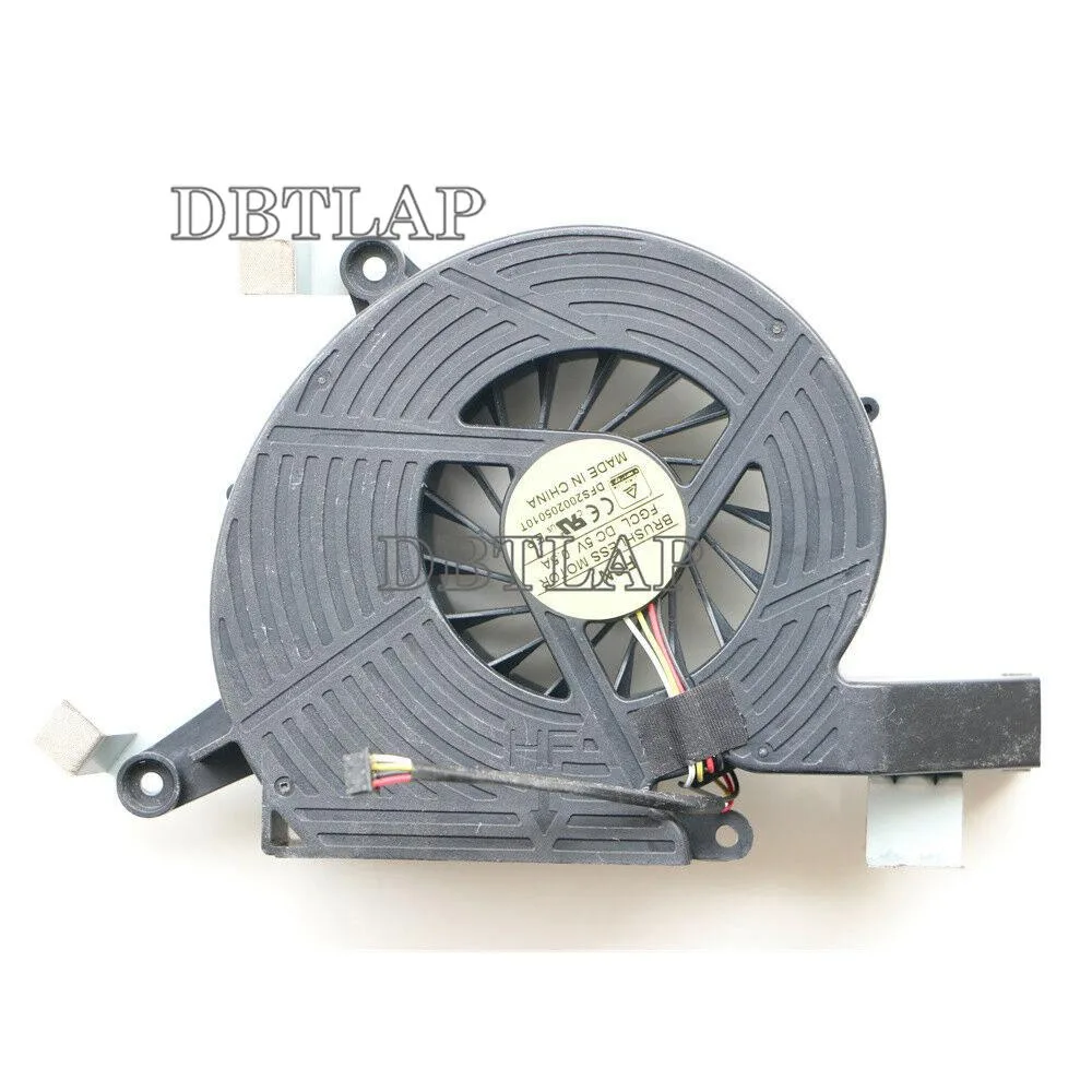 DBTLAP DBTLAP laptop cooling fan for HP Pavilion 22-A130Z 809141-001 — product photo