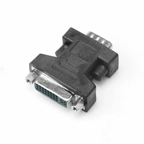 NShi NShi DVI-I Female (24+5) to VGA Male (15-pin) Adapter — product photo