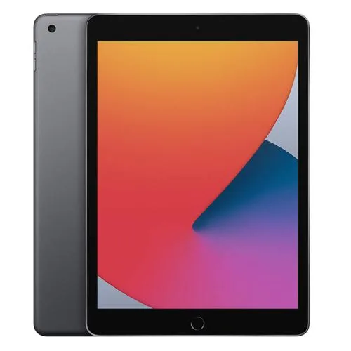 Apple Apple iPad 8th Gen 32GB Cellular 10.2" Space Gray 2020 tablet — product photo