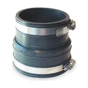 Fernco Inc. Fernco Inc. 1059-33 FlexStraight trap PVC 3in Slip-On 3in Slip-On — product photo