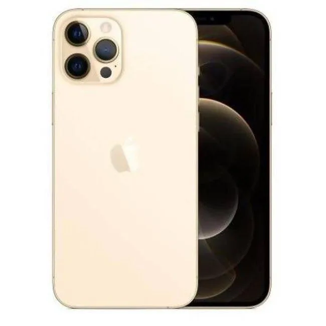 Apple Apple iPhone 12 Pro Max 128GB Gold T-Mobile Locked — product photo