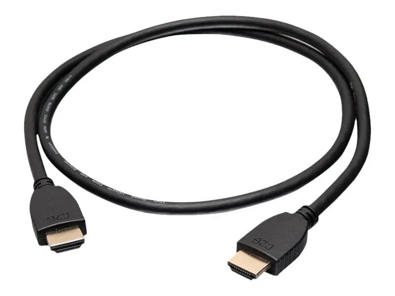 Cables To Go Cables To Go C2G21003 HDMI cable 3-pack 4K 60Hz — product photo