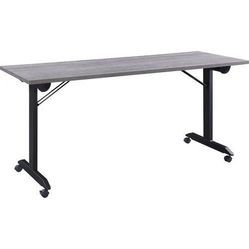 Lorell Lorell 60741 folding mobile training table 63 x 29 x 29 office furniture — product photo