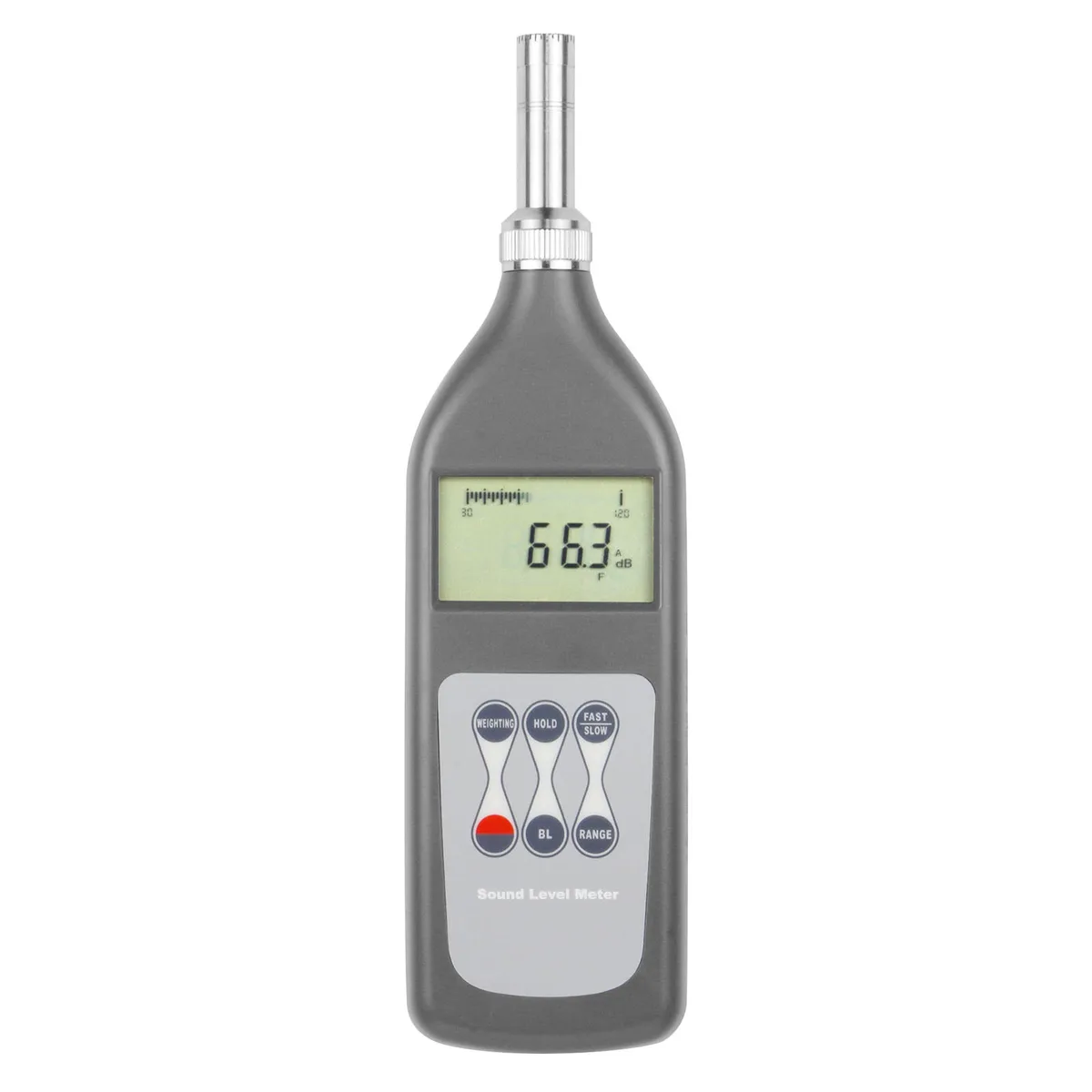 LANDTEK LANDTEK SL-5868N Sound Level Meter 25-130dB electrician tool — product photo