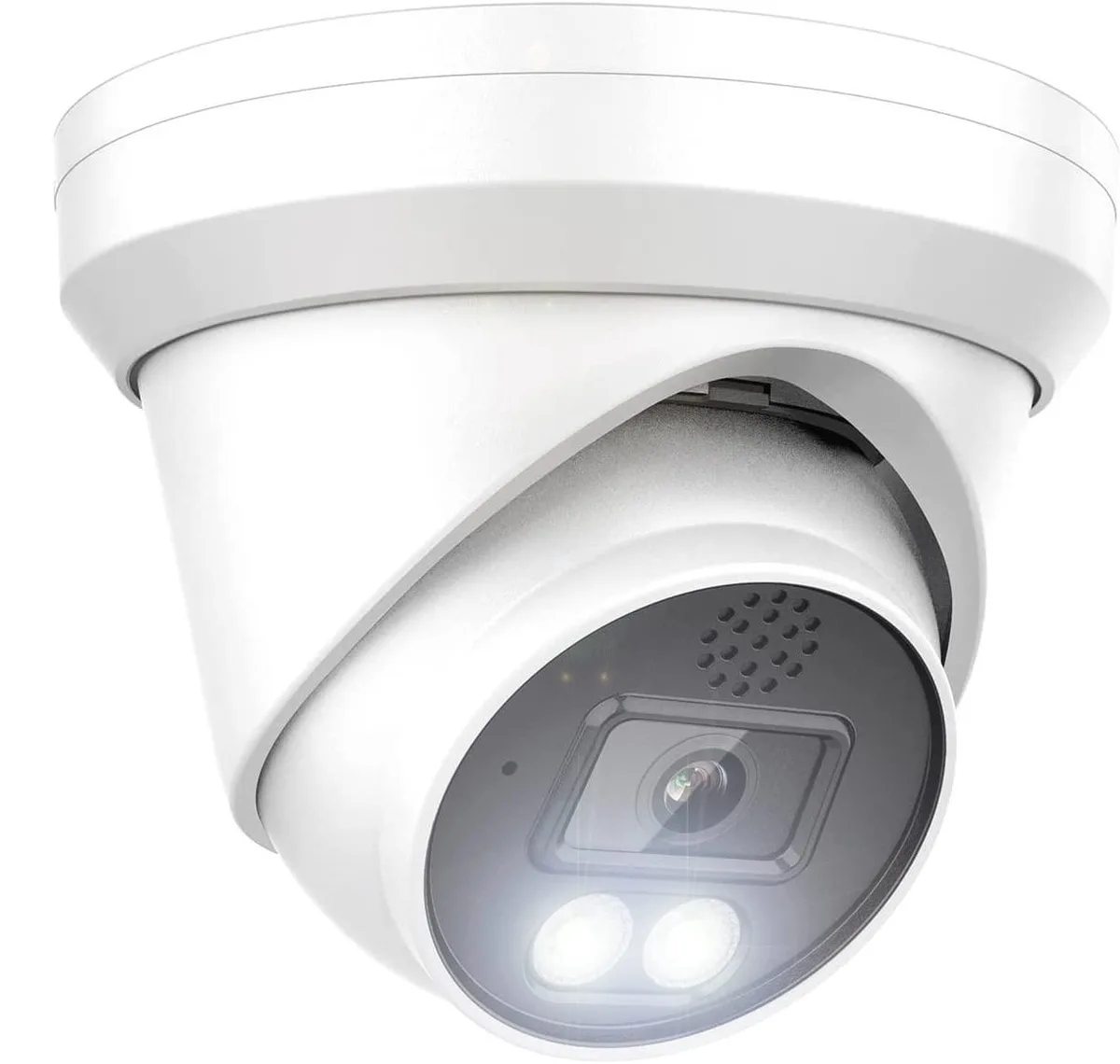 Alphacool Alphacool 6MP ColorVu Turret Dome IP Camera 2.8mm — product photo