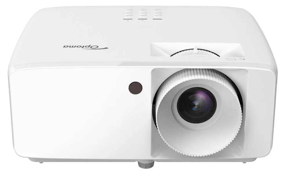 OPTOMA OPTOMA ZW350e 4000-lumen WXGA laser business projector — product photo